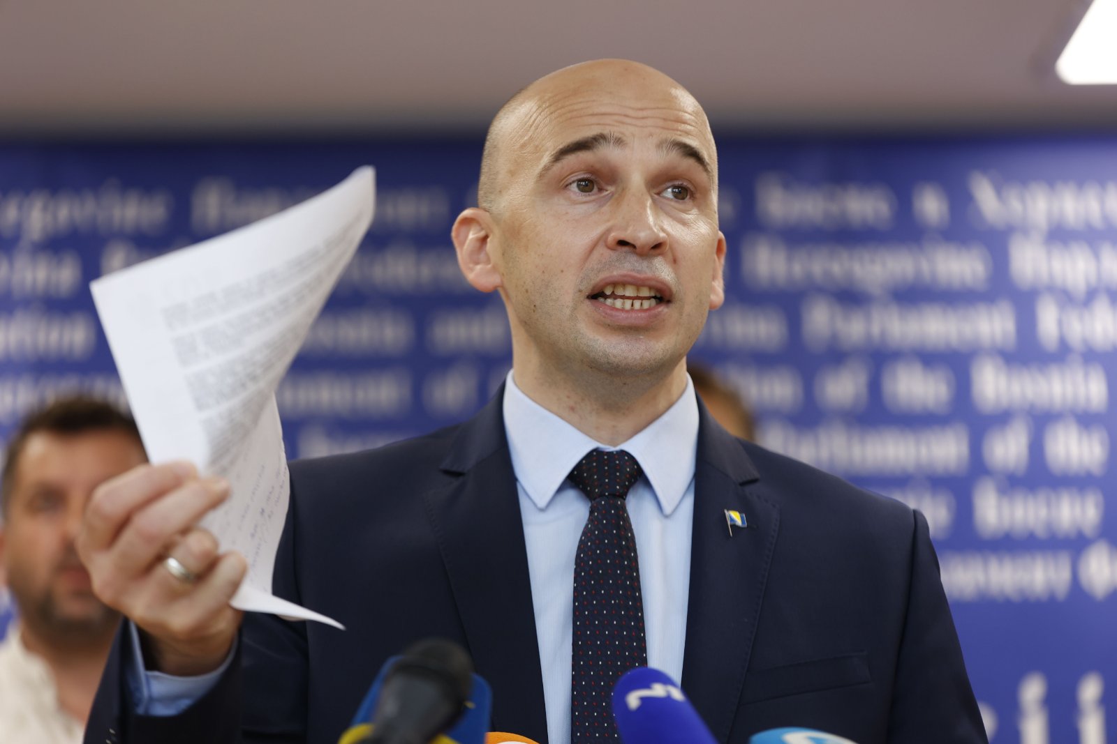 Potvrđeno: Pivić novi premijer ZDK, poznata imena ministara