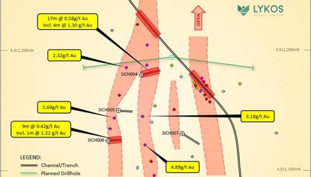 Potvrđeno postojanje zlata na novoj lokaciji u opštini Jezero!