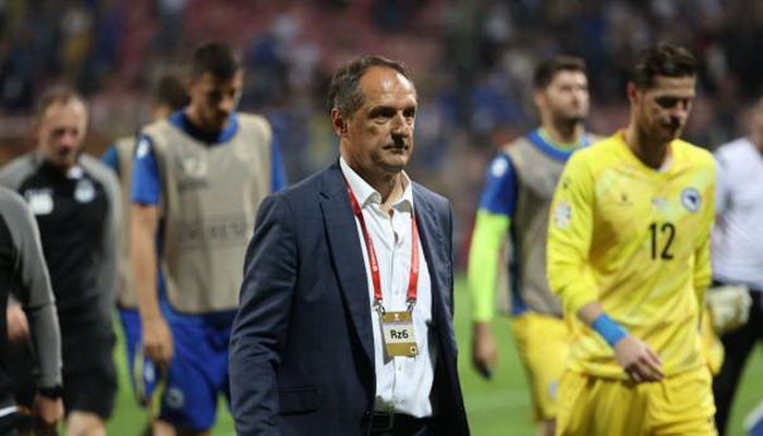 Potvrđeno za Vijesti.ba: Hadžibegić više nije selektor