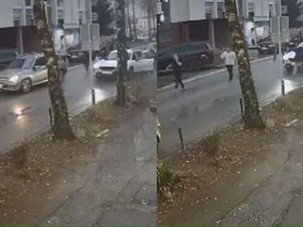 Potvrđeno za Vijesti.ba: Policija pronašla Sirijca koji je autom udario dijete na Ilidži