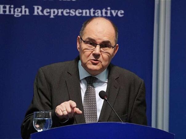 Potvrđeno za Vijesti: Schmidt neće svjedočiti u slučaju 'Kovačević'