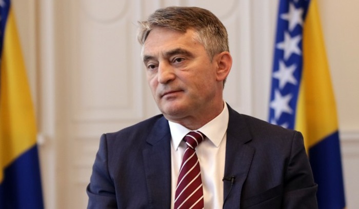 Potvrđeno: Željko Komšić negativan na koronavirus
