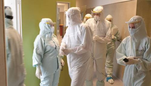 Povećan broj hospitaliziranih u Covid odjelu Opće bolnice