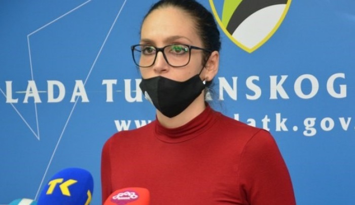 Povećan broj ilegalnih migranata na području TK