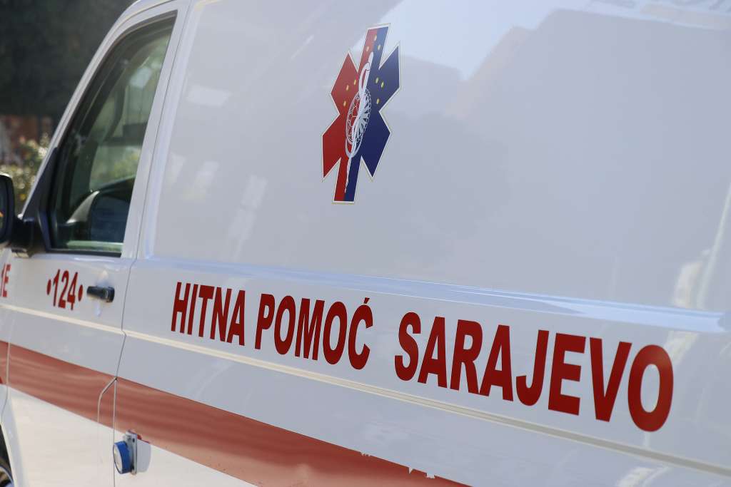 Povećan broj intervencija Hitne pomoći KS, građanima savjetuju oprez