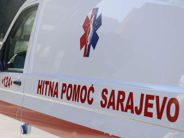 Povećan broj intervencija Hitne pomoći KS, građanima savjetuju oprez
