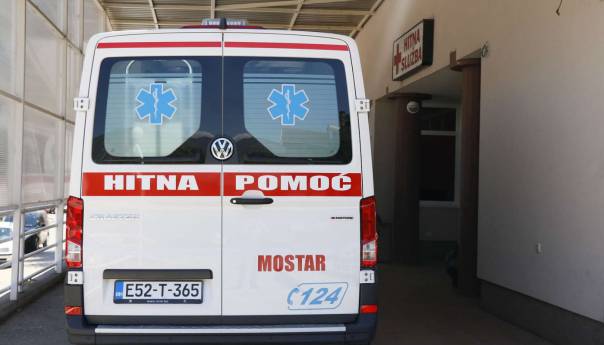 Povećan broj intervencija Hitne službe Mostar zbog toplotnog vala