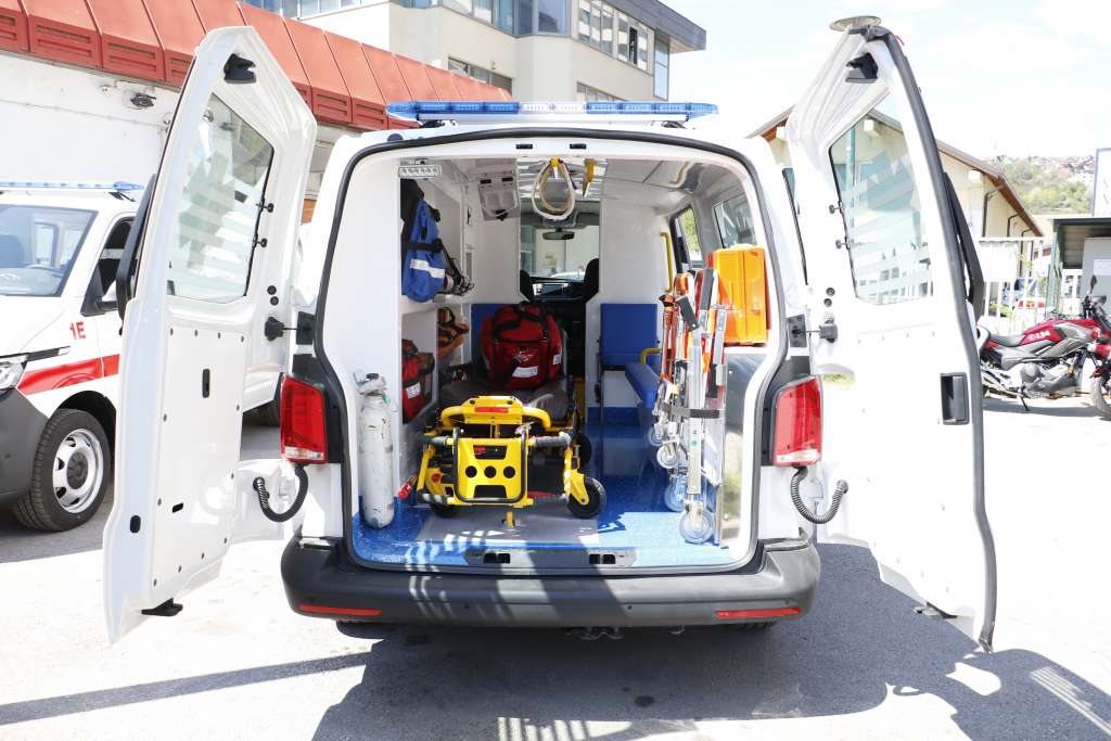 Povećan broj intervencija u Službi hitne pomoći u Brčko distriktu BiH