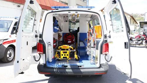 Povećan broj intervencija u Službi hitne pomoći u Brčko distriktu BiH