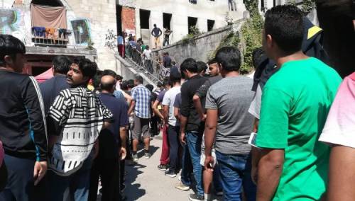 Povećan broj nelegalnih ulazaka migranata u EU preko zapadnog Balkana