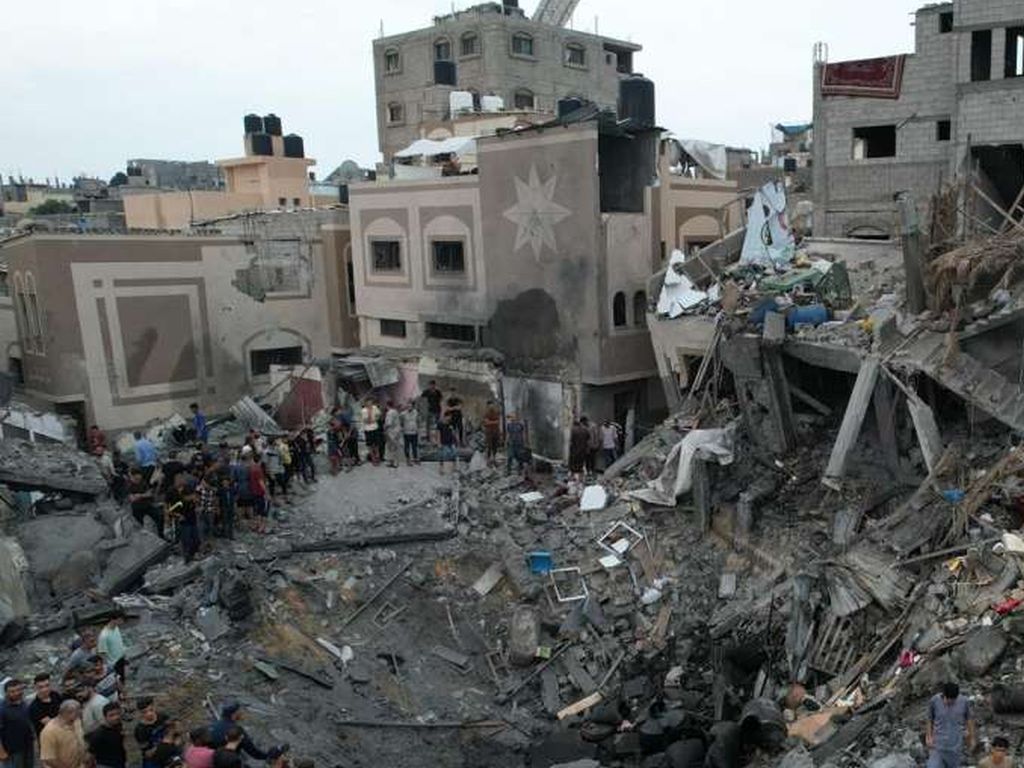 Stotine stranih državljana preko prelaza Rafah napustilo Gazu