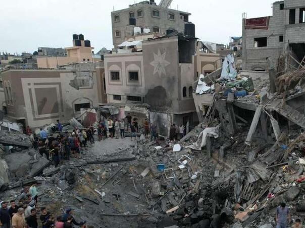 Stotine stranih državljana preko prelaza Rafah napustilo Gazu