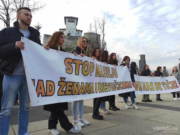 Povećan broj prijava nasilja u porodici u TK: Štićeno 508 osoba, od toga 196 djece