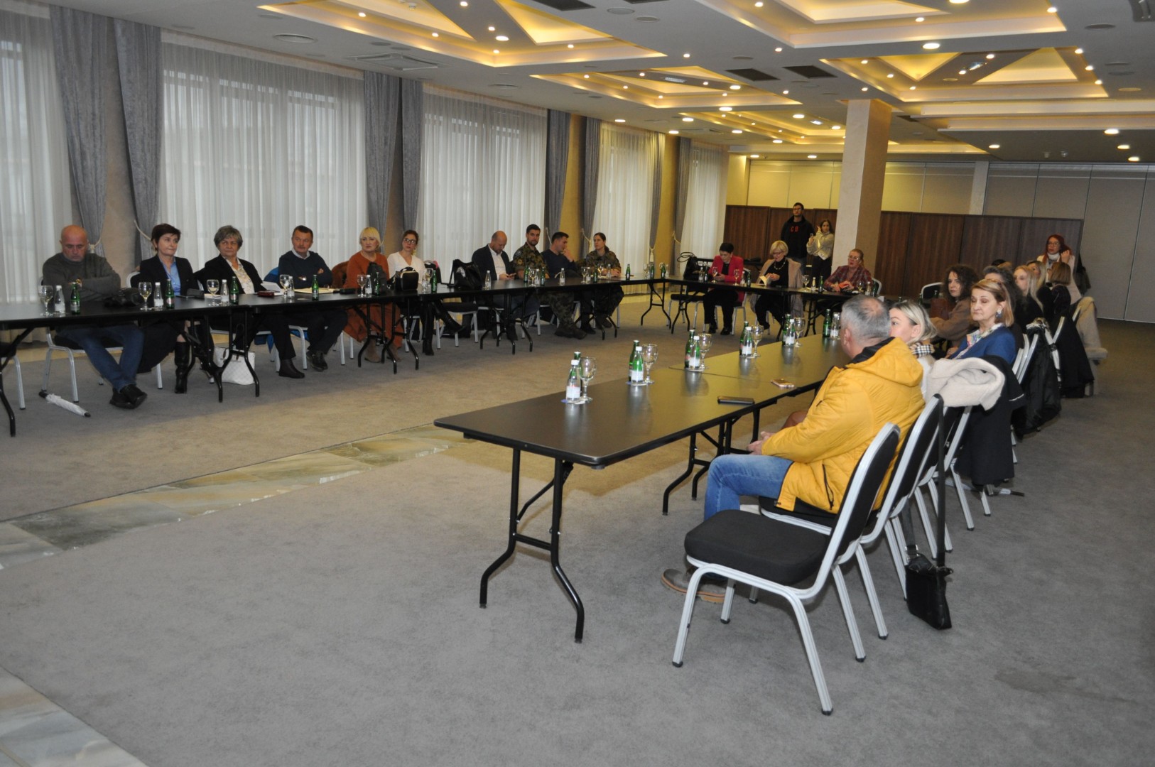 Povećan broj prijava porodičnog nasilja u Federaciji BiH