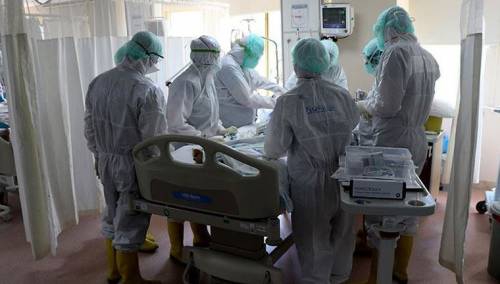 Povećan broj smrtnih slučajeva od COVID-19