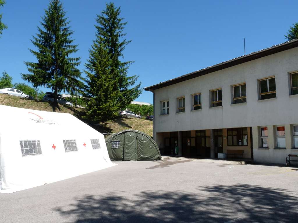 Povećan broj zaraženih u ZDK, ali bolnički kapaciteti nisu preopterećeni