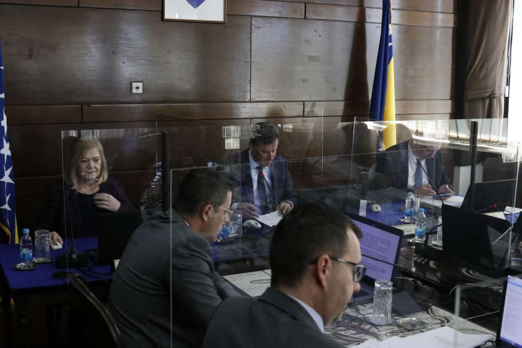 Povećan opći bod za nove penzionere u FBiH