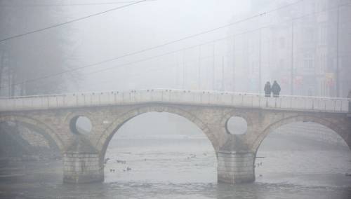 Povećan priliv pacijenata sa tegobama koje se mogu dovesti u vezu sa zagađenim zrakom