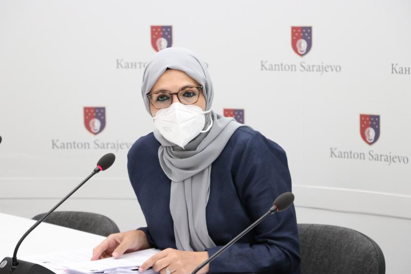 Povećane subvencije za djecu u vrtićima Kantona Sarajevo na 200 KM