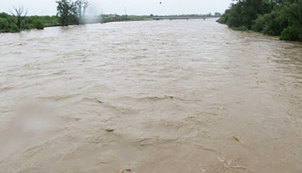 Povećani vodostaji rijeka u BiH