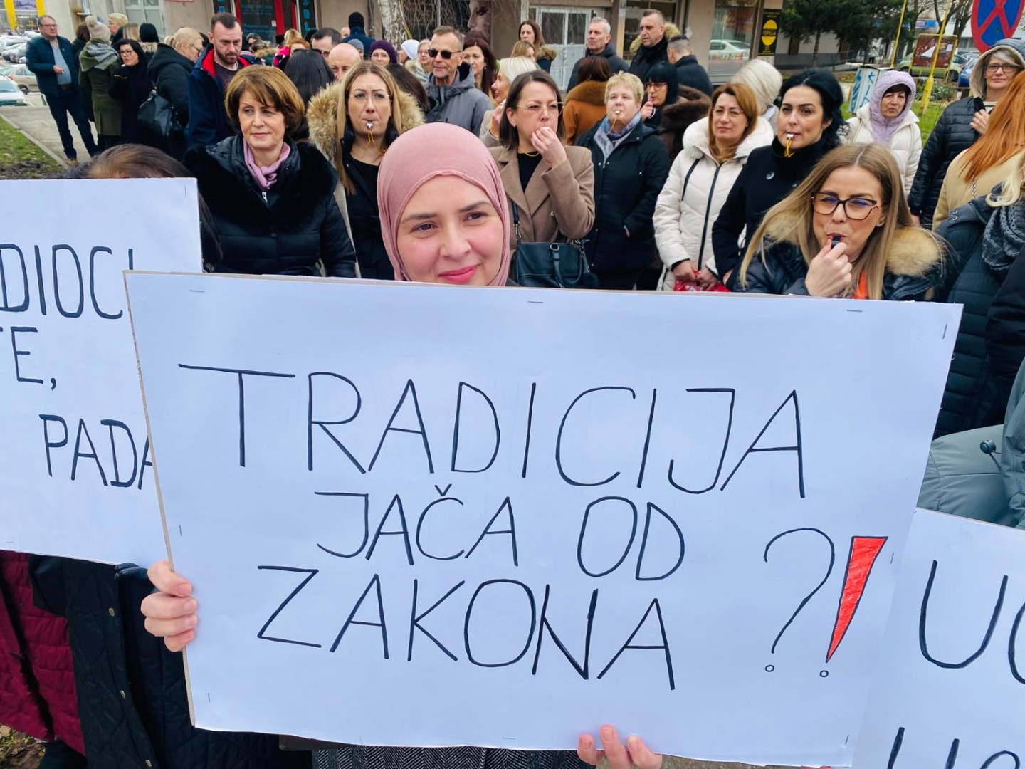 Povećanje plata u pravosuđu TK: Nagrađeni uposlenici koji nisu bili u štrajku