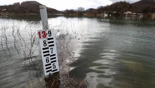 Povećanje vodostaja na vodotocima na cijelom vodnom području rijeke Save u FBiH