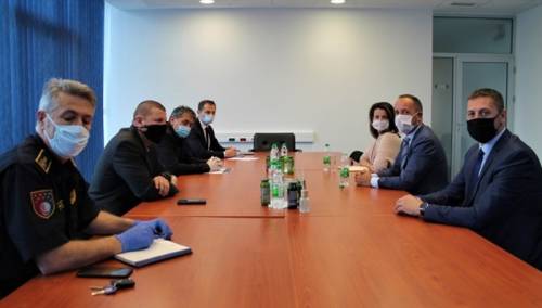 Povećano prisustvo migranata u KS