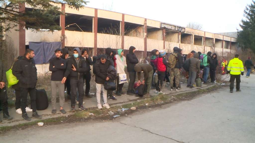 Povećao se broj migranata na području USK