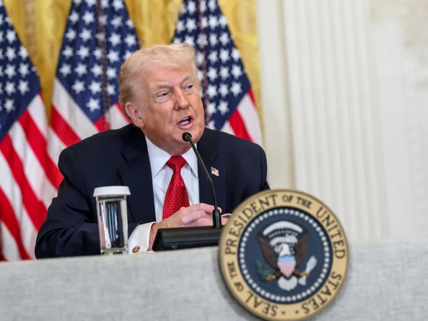 Povelja Trumpovog mirovnog odbora bit će potpisana u četvrtak