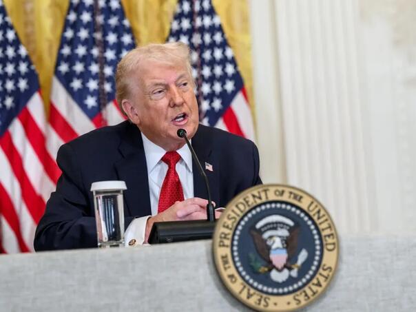 Povelja Trumpovog mirovnog odbora bit će potpisana u četvrtak