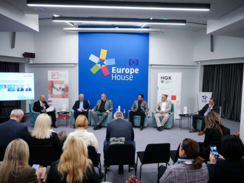 Povezivanje tržišta BiH i Hrvatske - Sarajevo domaćin događaja o umjetnoj inteligenciji