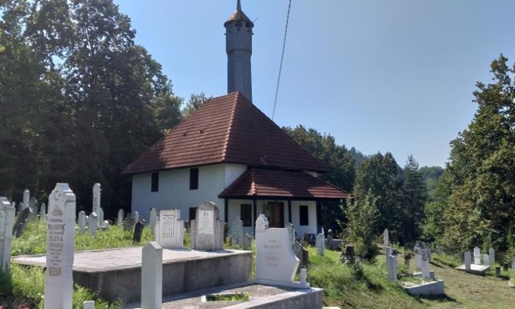 Povijesna jezgra Sarajeva i Stara džamija u Turiji nacionalni spomenici BiH