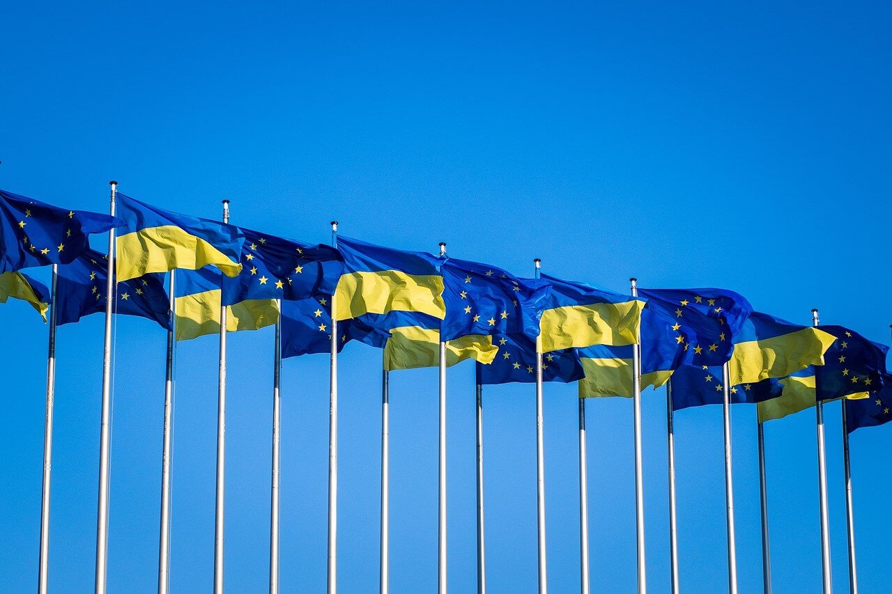 Povijesna odluka: Ukrajina dobila status kandidata za EU
