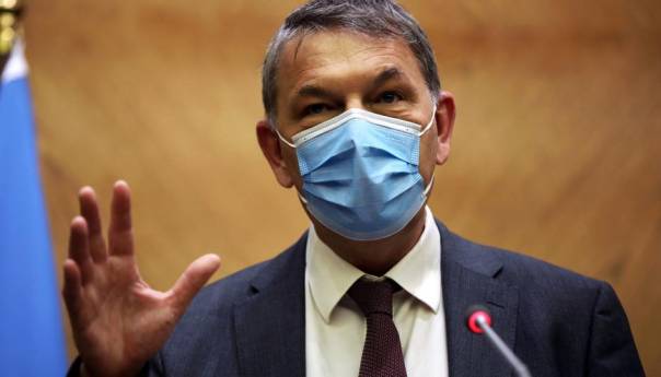 Povjerenik UN-a za izbjeglice optužio Izrael za sukob u Palestini