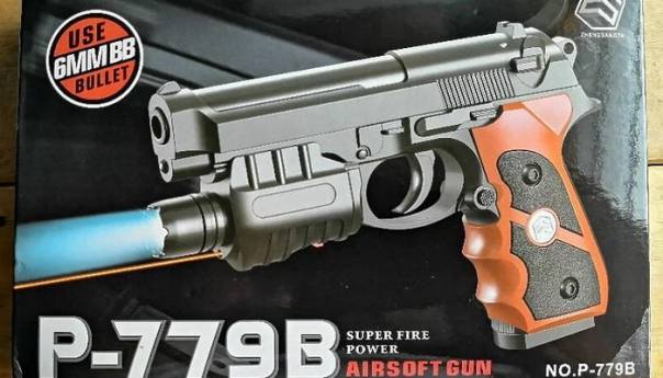 Povlače se tri laserske igračke s tržišta BiH zbog rizika od oštećenja vida