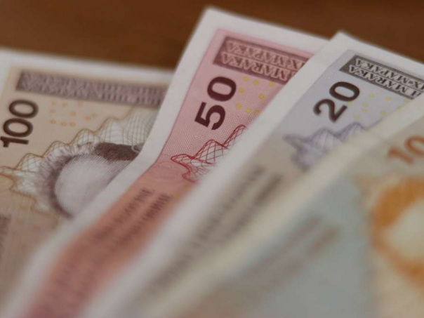 Povlačenje starijih novčanica iz opticaja povećalo otkrivanje krivotvorenih