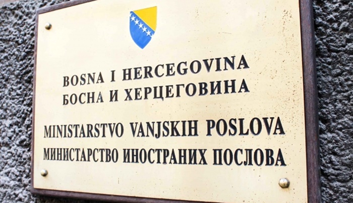 MVPBiH: Povlačenje Britanije iz EU neće uticati na naše odnose