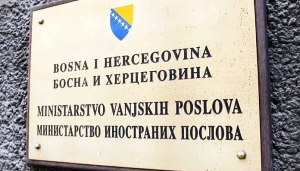 MVPBiH: Povlačenje Britanije iz EU neće uticati na naše odnose