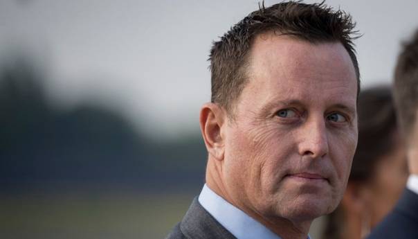 Povlači se Richard Grenell sa mjesta ambasadora u Njemačkoj