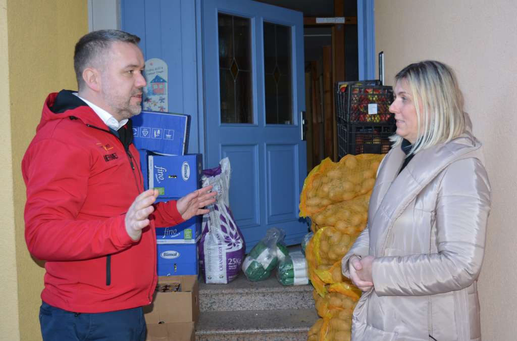 Povodom 109. godišnjice 'Merhameta' uručena vrijedna donacija Centru 'Duga' u Kulen Vakufu