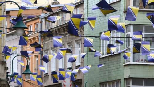 Povodom Dana nezavisnosti BiH - 2. mart neradni dan