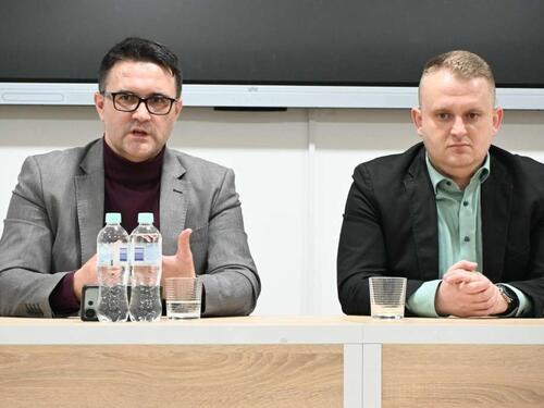 Povodom Dana nezavisnosti održana tribina o izazovima i perspektivama BiH