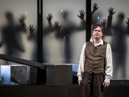 Povodom Međunarodnog dana teatra na sceni Narodnog pozorišta „Sarajevski trgovac“