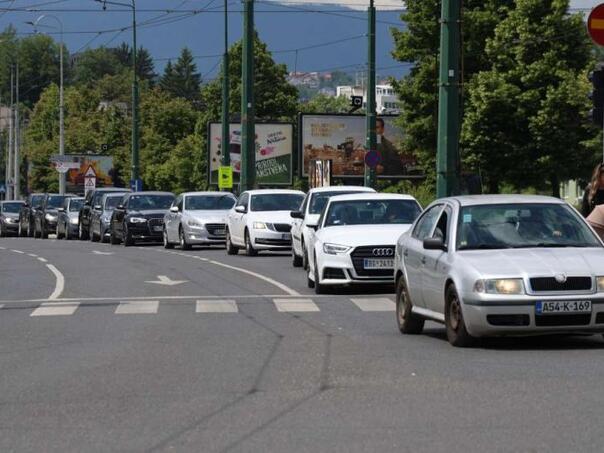 Povoljni uslovi na cestama u BiH ovog jutra