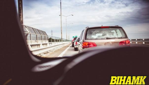 Povoljni uslovi za vožnju, očekuje se pojačan promet vozila na GP