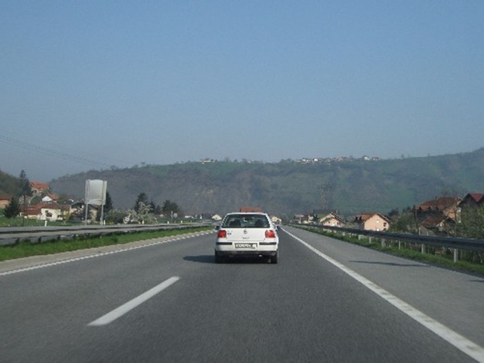 Povoljni uslovi za vožnju u većem dijelu BiH