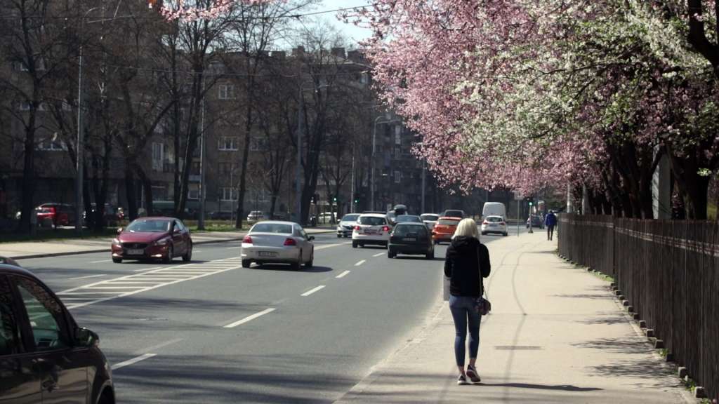 Povoljni uvjeti za vožnju