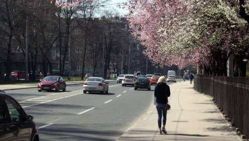 Povoljni uvjeti za vožnju