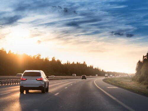 Povoljni vremenski uslovi za saobraćaj
