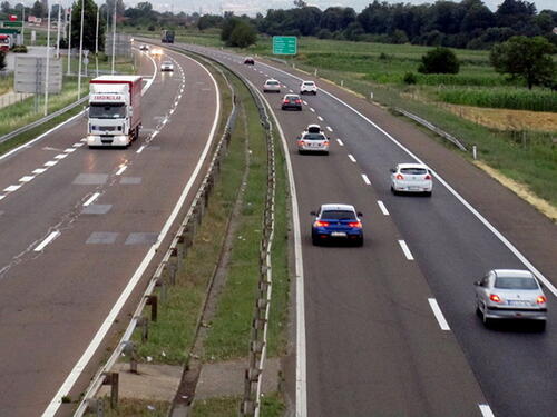 Povoljni vremenski uslovi za saobraćaj